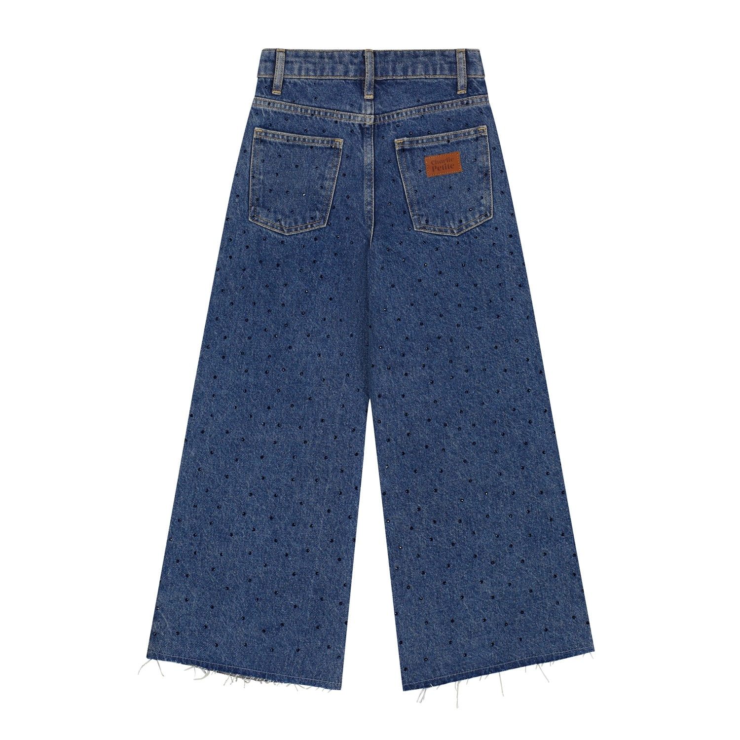 Nic Jeans Medium Blue2