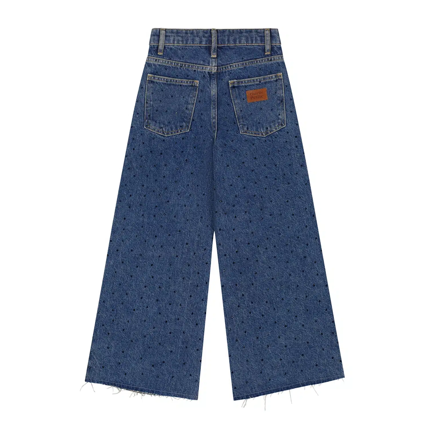 Nic Jeans Medium Blue2