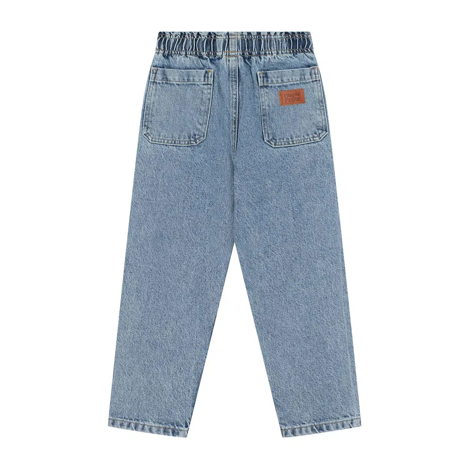 Perry Jeans Light Blue2