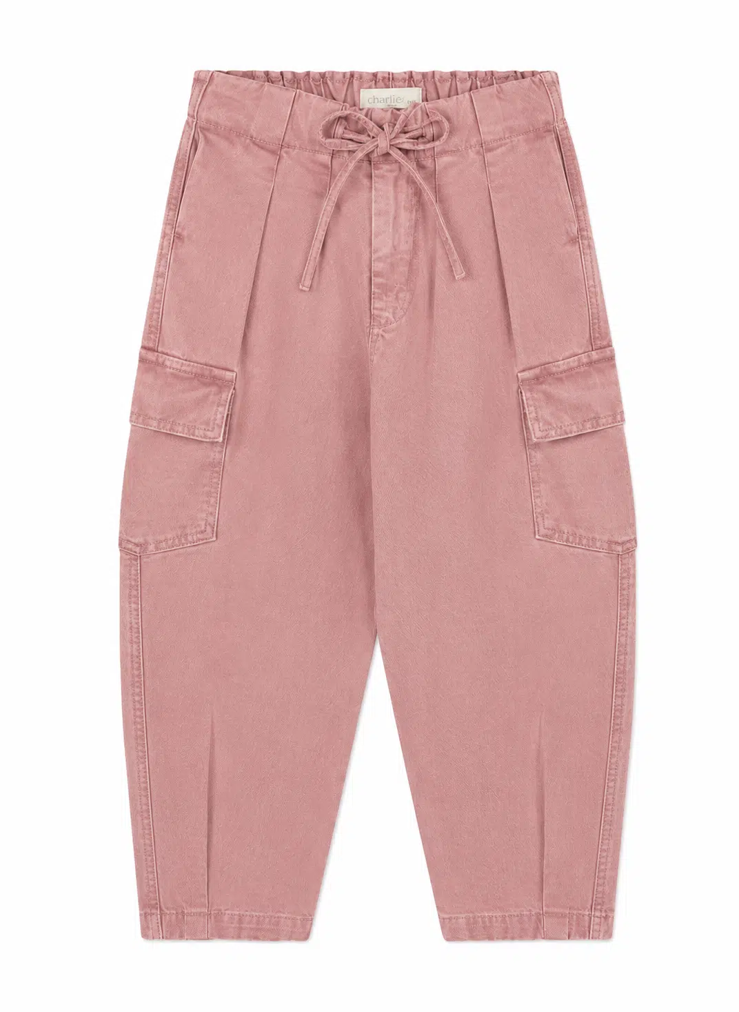 Sidney Jeans - Pink Front