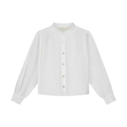 Soof Blouse Off White