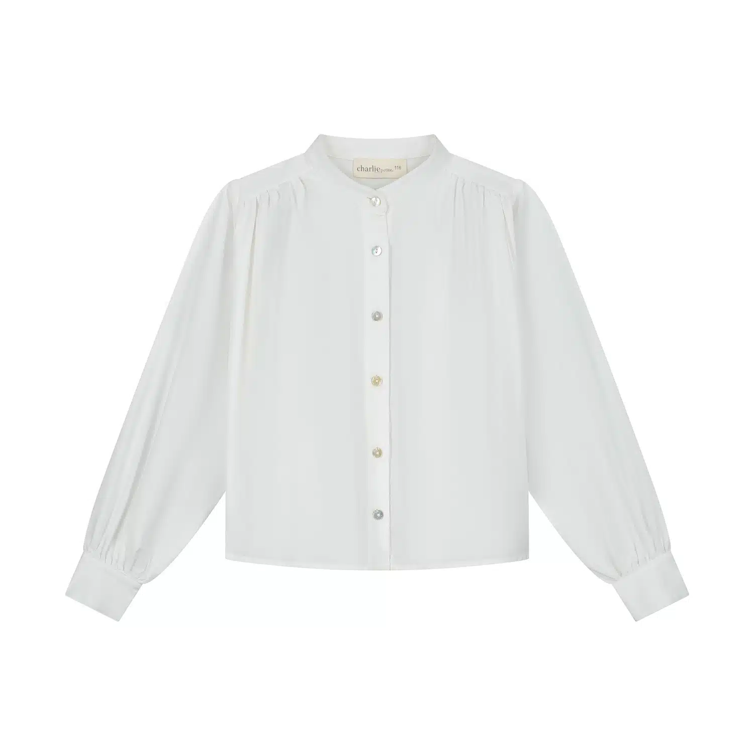 Soof Blouse Off White