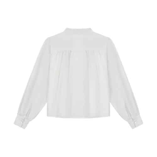 Soof Blouse Off White2