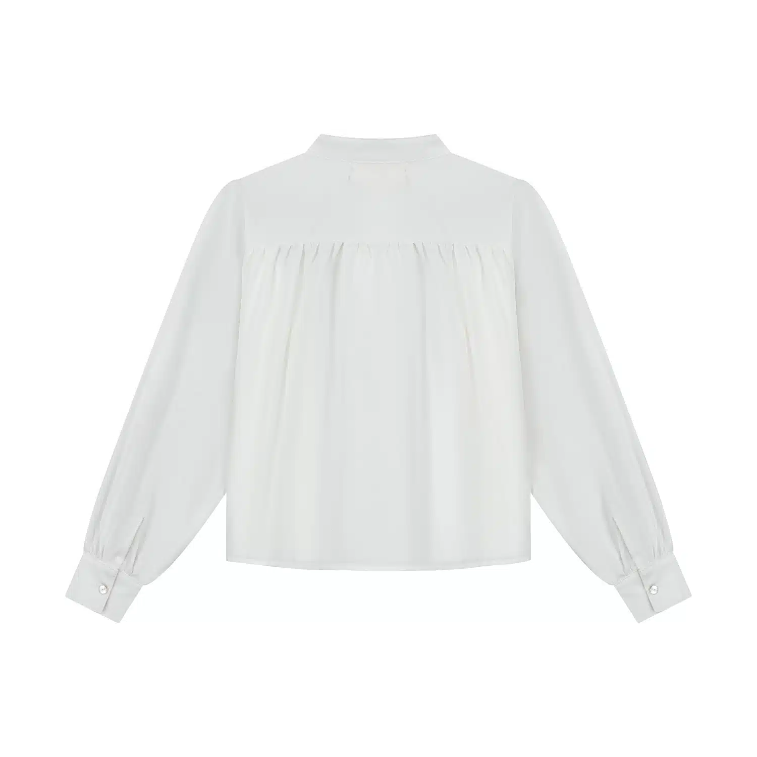 Soof Blouse Off White2