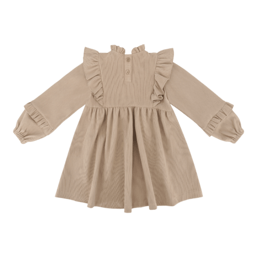 152b_dress_delphine_rib_beige_back