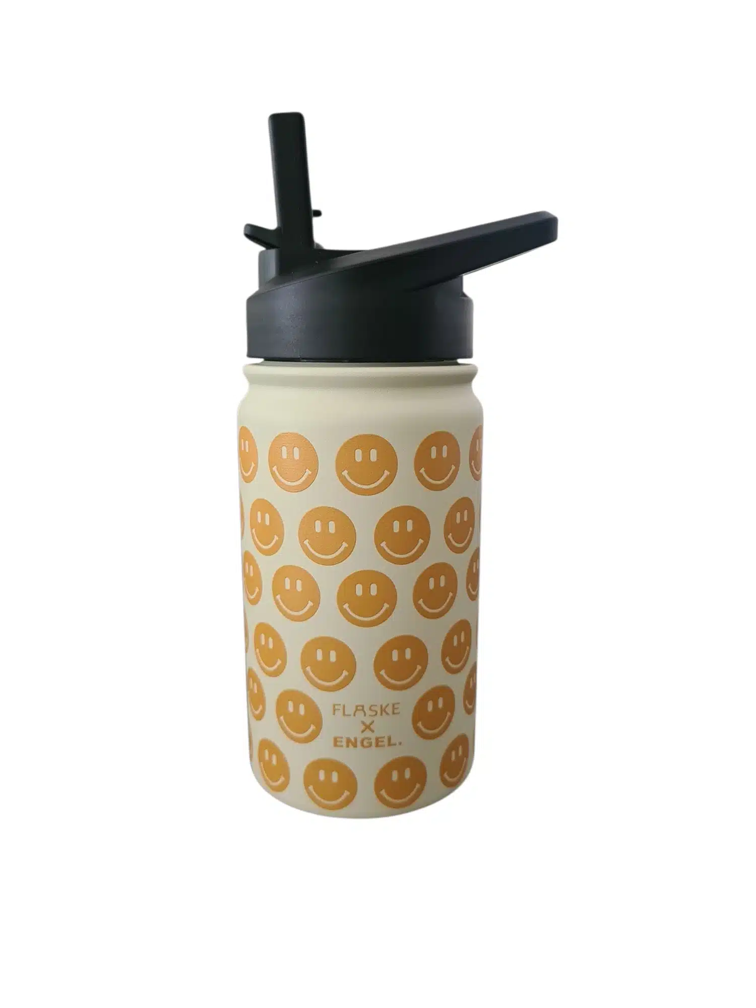Drinkfles-Smiley