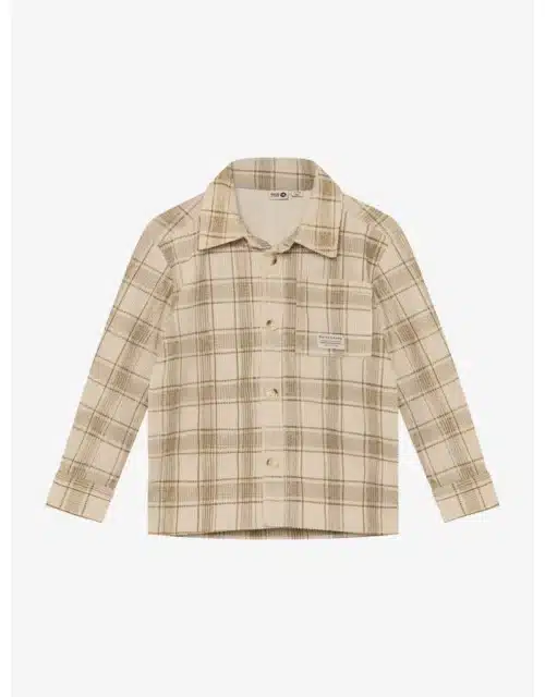 daily-seven-fancy-check-shirt-ginger-root